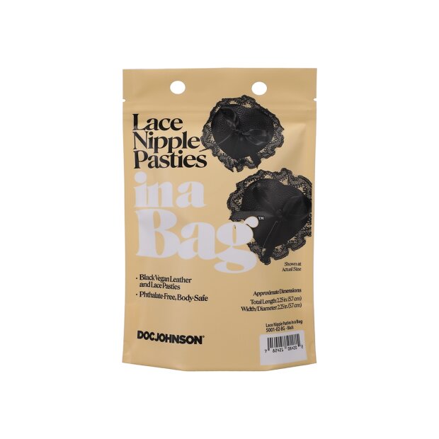 Doc Johnson - Lace Nipple Pasties