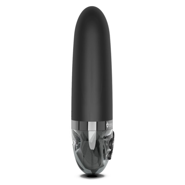 Mystim Sleak Freak eStim Vibrator black