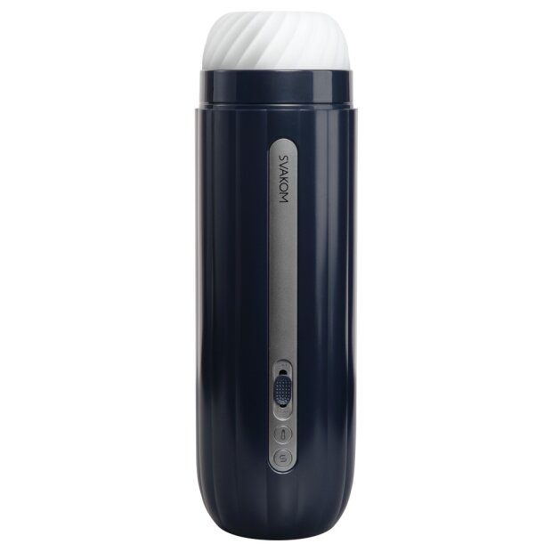 Svakom Hannes Neo Masturbator Schwarz