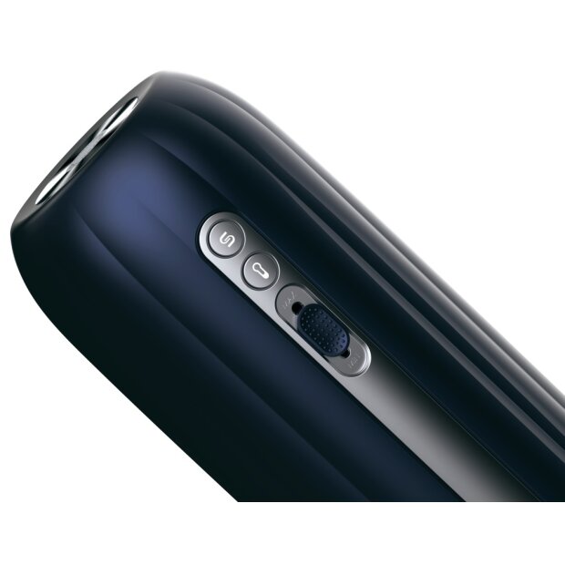 Svakom Hannes Neo Masturbator Schwarz