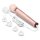 Le Wand Powerful Plug-In Wand-Massager Rosé