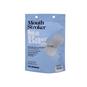 Doc Johnson Mouth Stroker Taschenmuschi