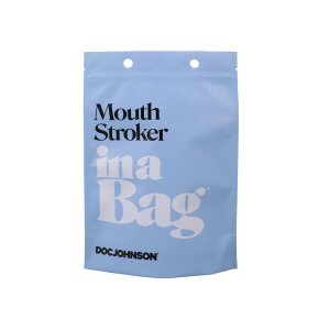 Doc Johnson Mouth Stroker Taschenmuschi