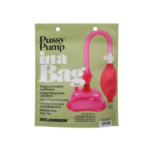 Doc Johnson Pussy Pumpe pink
