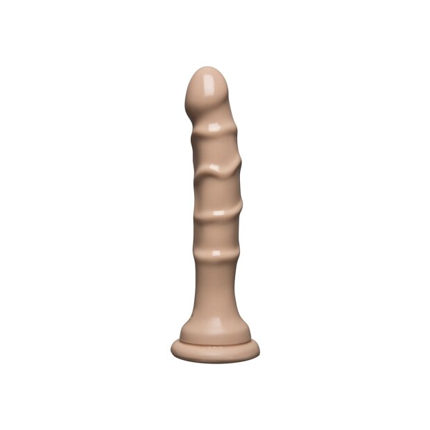 Doc Johnson Slimline Anal Dildo Beige 13 cm