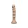 Doc Johnson Slimline Anal Dildo Beige 13 cm