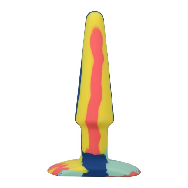 Groovy - Silicone Anal Plug - 3 cm