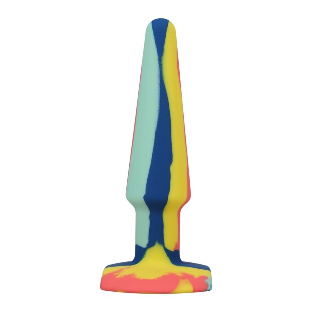 Groovy - Silicone Anal Plug - 3 cm