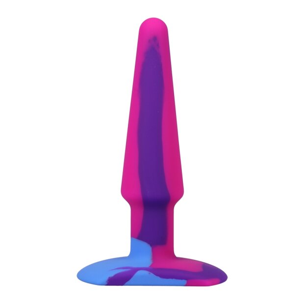 Groovy - Silicone Anal Plug - 3 cm