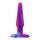 Groovy - Silicone Anal Plug - 3 cm