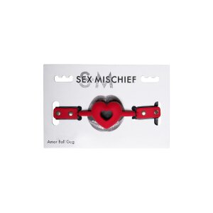 Sportsheets Sm Amor Ball Gag