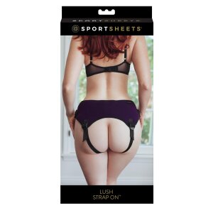 Sportsheets Lush Strap On