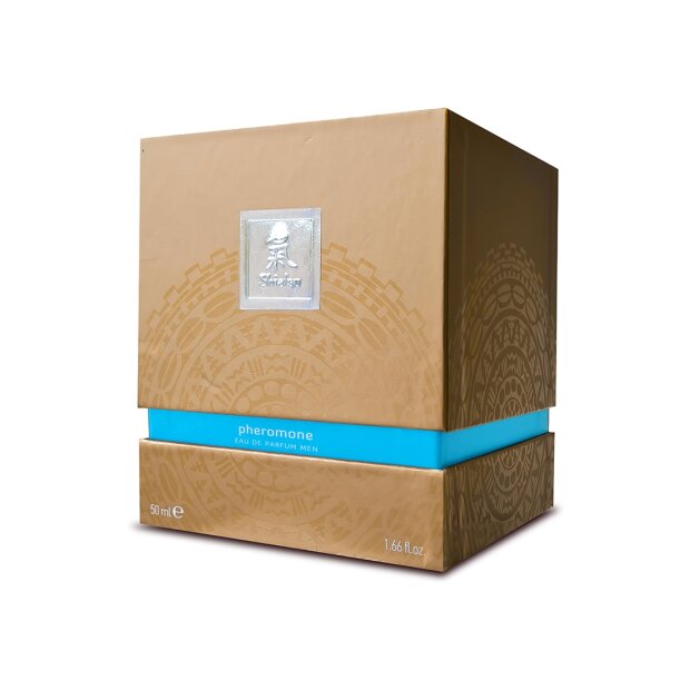 HOT Pheromon Fragrance Man Lightblue 50 ml