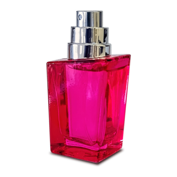 HOT Pheromon Fragrance Woman Pink 50 ml