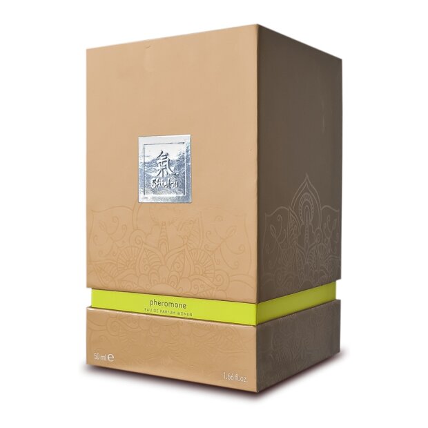 Pheromon Fragrance Woman Lime 50 ml