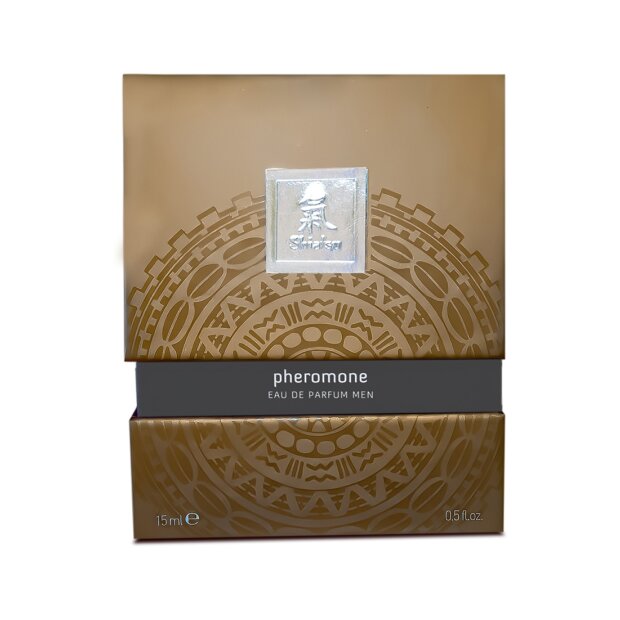 Pheromon Fragrance - Man Grey - 15 ml