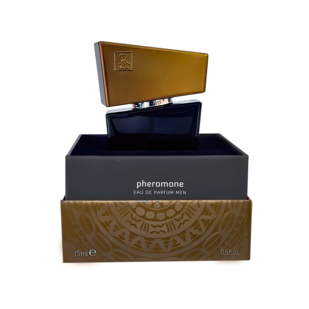 Pheromon Fragrance - Man Grey - 15 ml