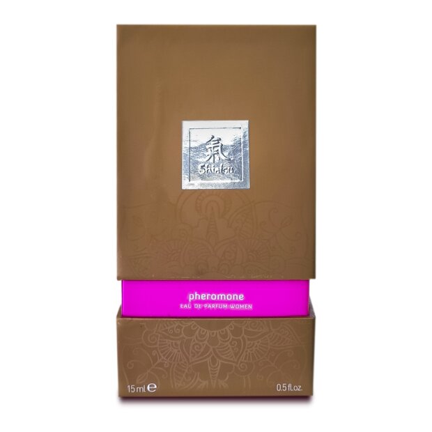 HOT Pheromon Fragrance Women Pink 15 ml