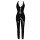 Vinyl Jumpsuit Zip XL