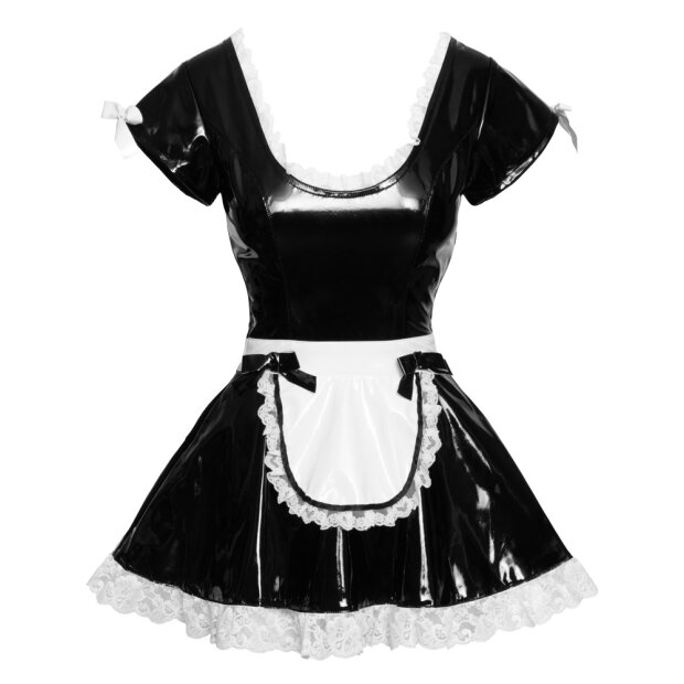 Vinyl Maids Dress S