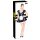 Vinyl Maids Dress S