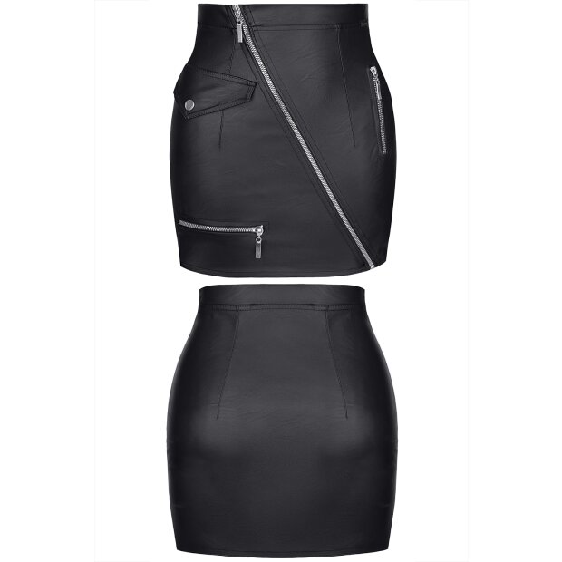 Black Rose Collection - Francesca - Skirt - S - XXL