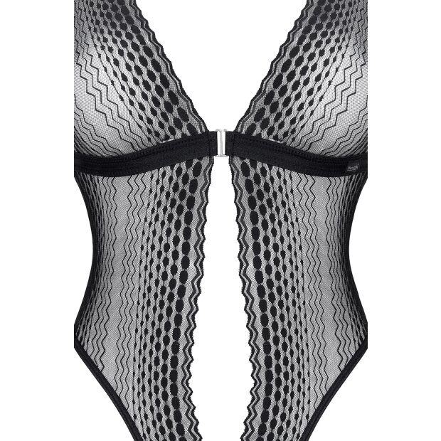 Lady X Collection - Isbel - Black - S - XXL