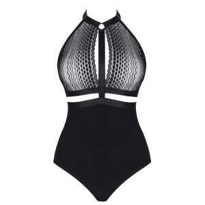 Lady X Collection - Aleta - Black - S - XXL