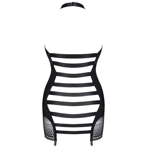 Lady X Collection - Priscilla - Black - M