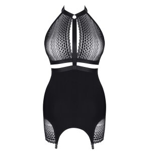 Lady X Collection - Priscilla - Black - M