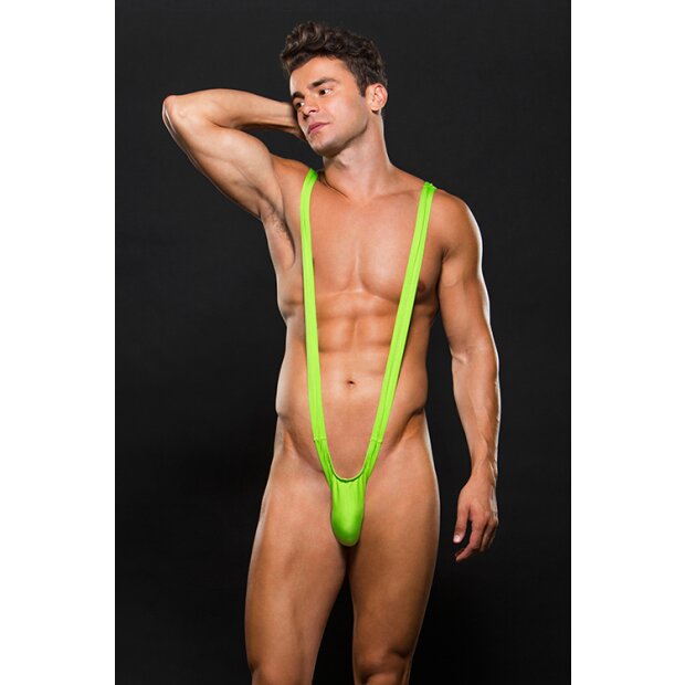 Borat Slingshot Green S/M - M/L