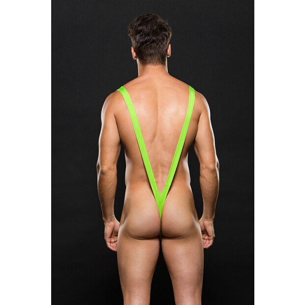 Borat Slingshot Green S/M - M/L