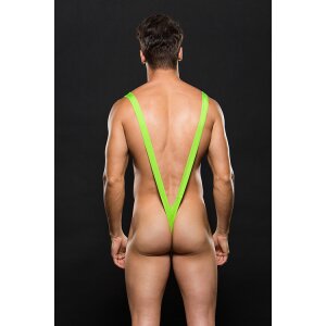 Borat Slingshot Green S/M - M/L