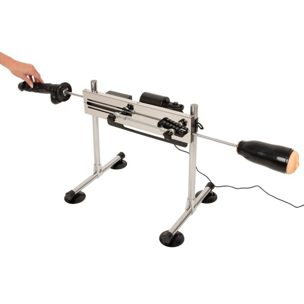 RC Double Sided Fucking Machine