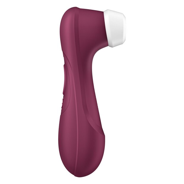 Satisfyer Pro 2 Generation 3 Bluetooth Wine Red