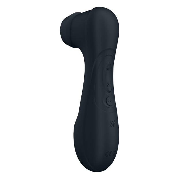 Satisfyer Pro 2 Generation 3 Bluetooth Dark Gray