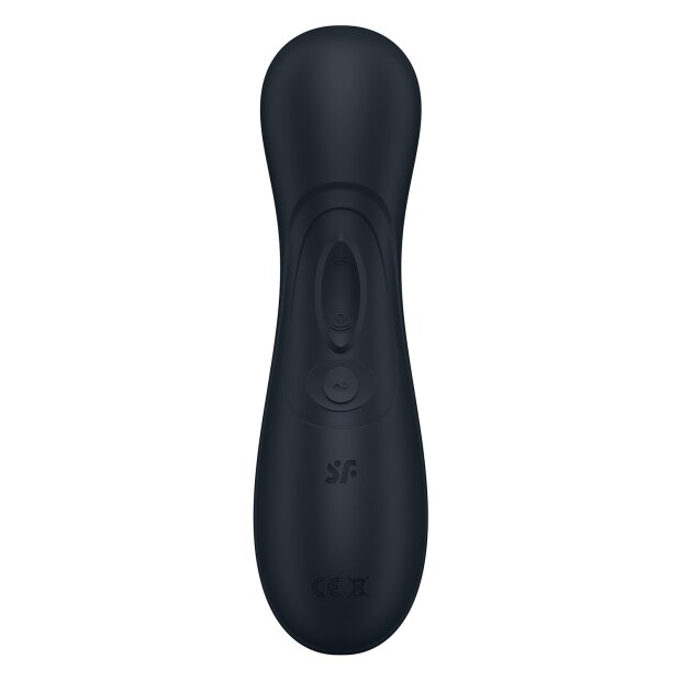 Satisfyer Pro 2 Generation 3 Bluetooth Dark Gray