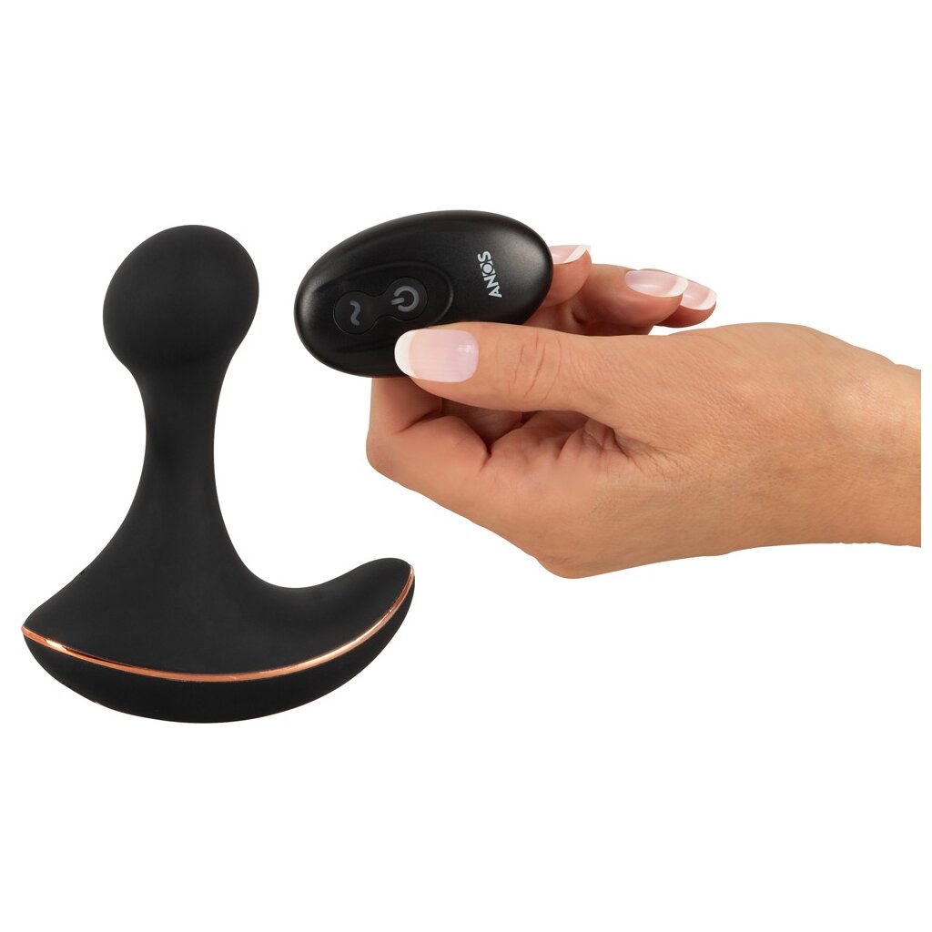ANOS RC Prostata Massager with vibration, 24,50