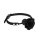 Silicone Black Rose Gag