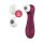 Satisfyer Pro 2 Generation 3 With Liquid Air Wine Red