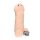 XXL Penis Kuscheltier 100 cm Plushie Weiß