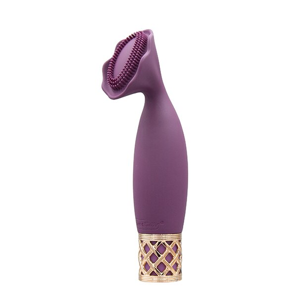 Pillow Talk - Secrets Passion Clitoral Vibrator Wine