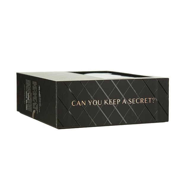 Pillow Talk - Secrets Passion Clitoral Vibrator Wine