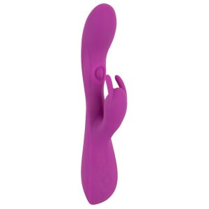 You2Toys Javida Thumping Rabbit Vibrator Pink 23,3 cm