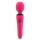 PalmPower Groove Mini Wand Vibrator Pink 15,25 cm