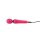PalmPower Groove Mini Wand Vibrator Pink 15,25 cm