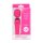 PalmPower Groove Mini Wand Vibrator Pink 15,25 cm