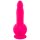 You2Toys Sweet Smile Powerful Vibrator Pink 19 cm ⌀ 3,8 cm