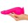 You2Toys Sweet Smile Powerful Vibrator Pink 19 cm ⌀ 3,8 cm