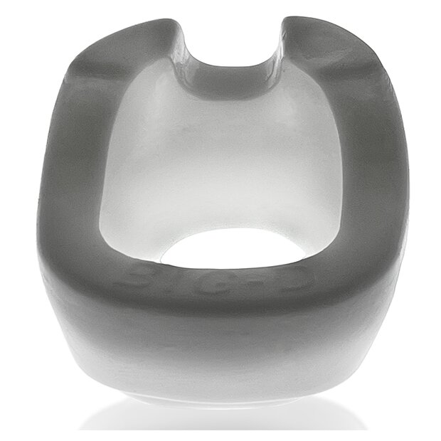 Oxballs - Big-D Shaft Grip Cockring White